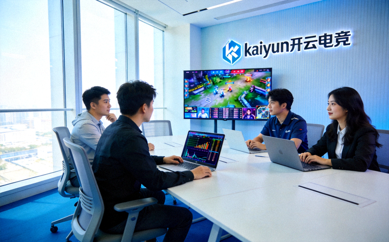 kaiyun开云电竞公司现代化办公环境与团队协作场景